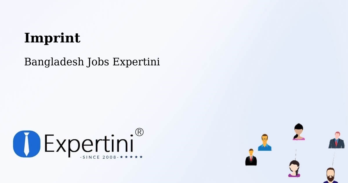 Imprint – Meherpur - Bangladesh Jobs Expertini