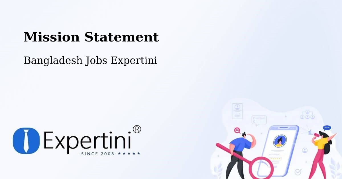 Corporate Mission – Meherpur - Bangladesh Jobs Expertini