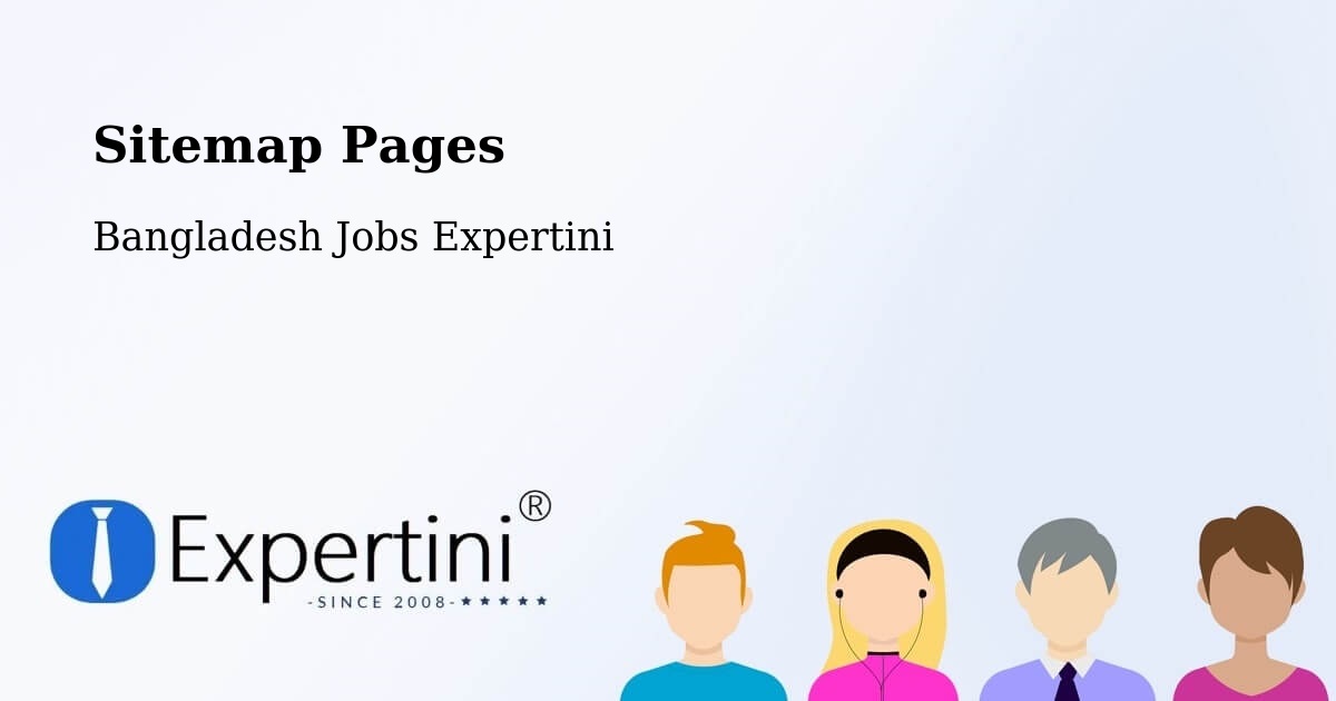 Sitemap Pages - Meherpur - Bangladesh Jobs Expertini