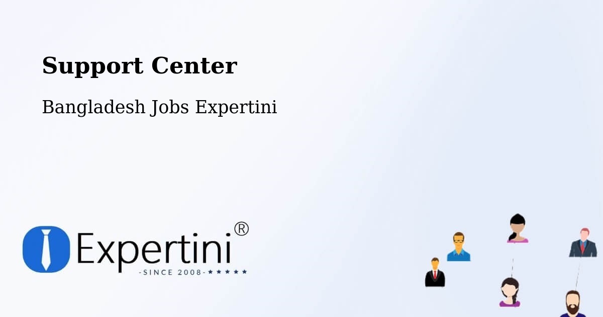 Support Services – Meherpur - Bangladesh Jobs Expertini